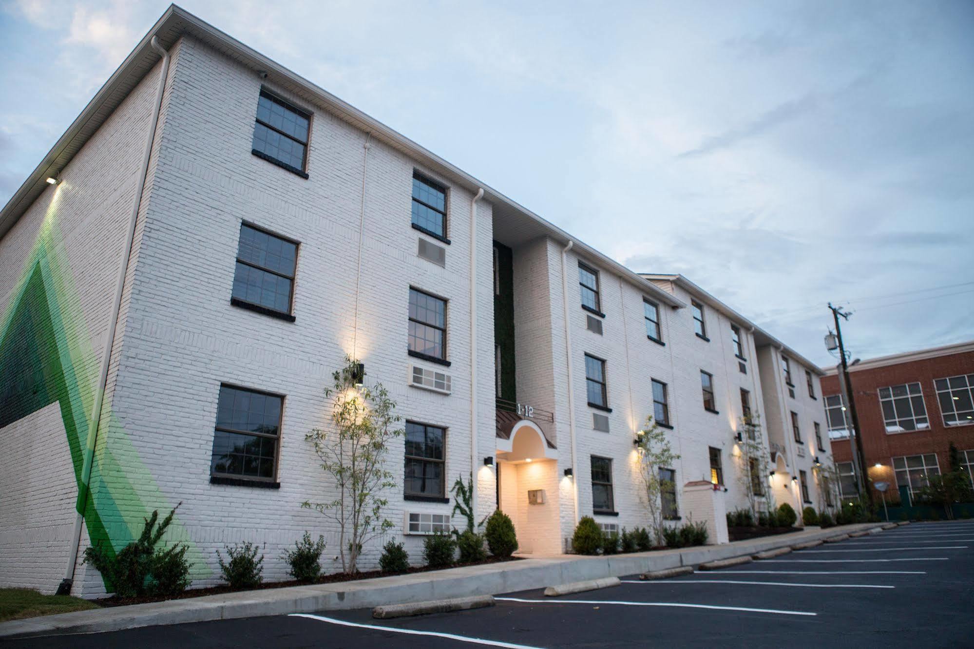 Sobro Guest House NashvilleNashville  Kültér fotó