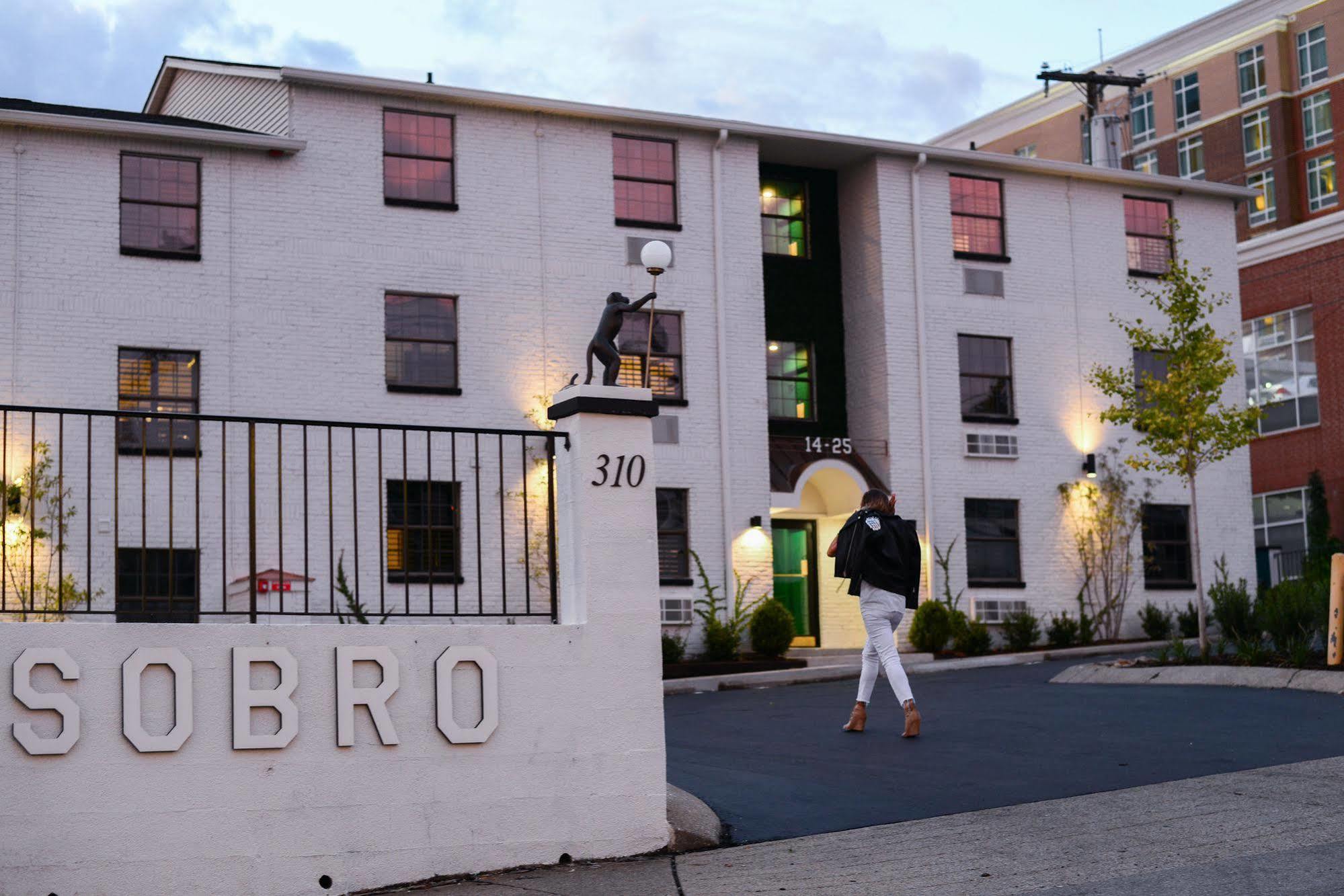 Sobro Guest House NashvilleNashville  Kültér fotó